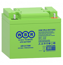 Аккумулятор WBR HR12170W