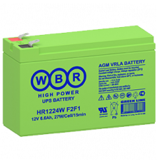 Аккумулятор WBR HR1224W F2F1