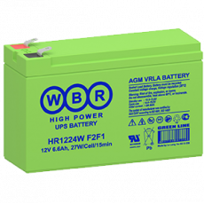 Аккумулятор WBR HR1224W F2F1