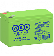Аккумулятор WBR HR1234W F2