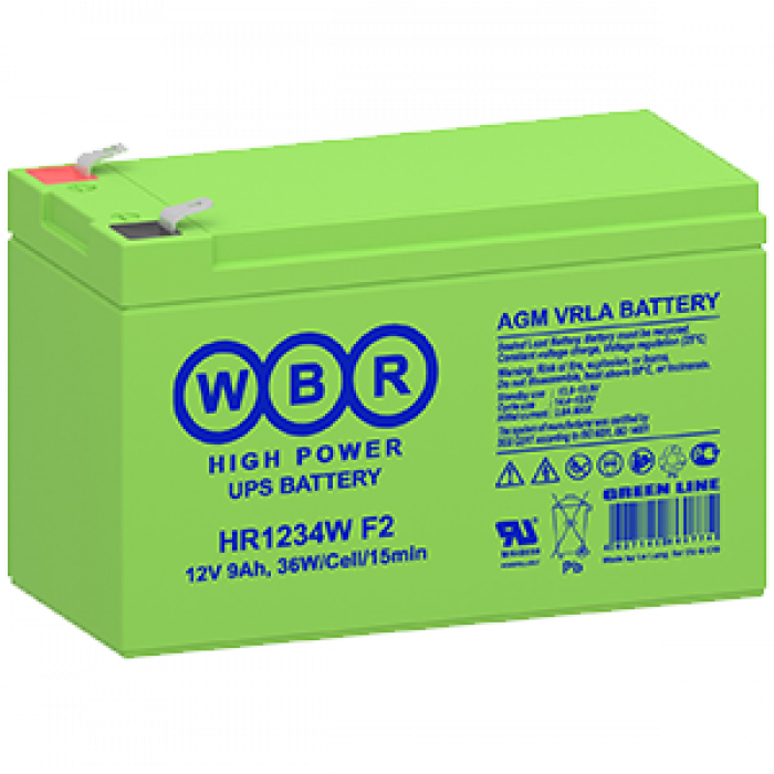 Аккумулятор WBR HR1234W F2