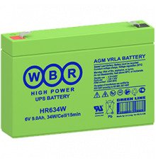 Аккумулятор WBR HR634W