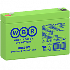 Аккумулятор WBR HR634W