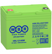 Аккумулятор WBR HRL12140W
