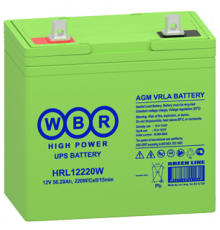 Аккумулятор WBR HRL12220W