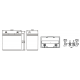 Аккумулятор WBR HRL12220W
