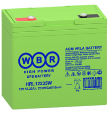 Аккумулятор WBR HRL12235W