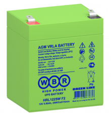 Аккумулятор WBR HRL1225W F2