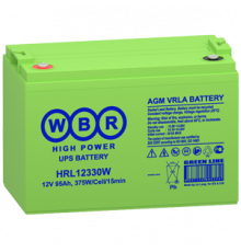 Аккумулятор WBR HRL12330W