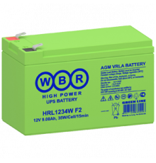 Аккумулятор WBR HRL1234W F2