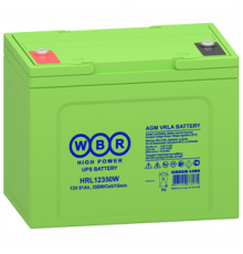 Аккумулятор WBR HRL12350W