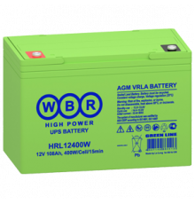 Аккумулятор WBR HRL12400W