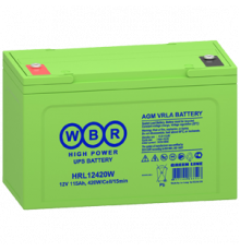 Аккумулятор WBR HRL12420W