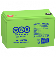 Аккумулятор WBR HRL12450W