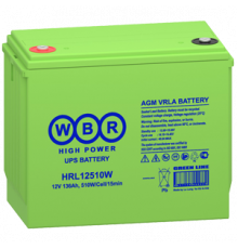 Аккумулятор WBR HRL12510W