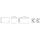 Аккумулятор WBR HRL1251W
