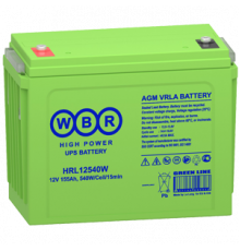 Аккумулятор WBR HRL12540W