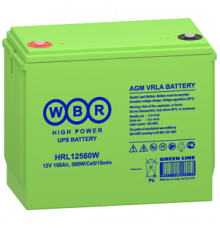Аккумулятор WBR HRL12560W
