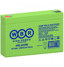 Аккумулятор WBR HRL634W