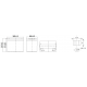 Аккумулятор WBR HTL12-80