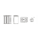 Аккумулятор WBR MSJ500
