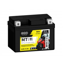 Аккумулятор WBR MT12-4 start-stop