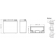 Аккумулятор WBR SMT12-12-B
