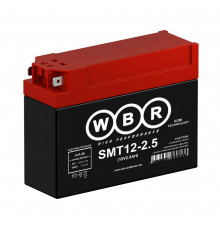Аккумулятор WBR SMT12-2.5
