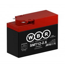 Аккумулятор WBR SMT12-2.6