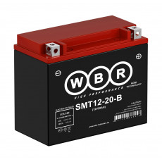 Аккумулятор WBR SMT12-20-B