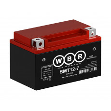 Аккумулятор WBR SMT12-7