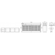 Аккумулятор WBR TPL121000A