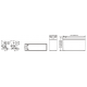 Аккумулятор WBR UPS123606