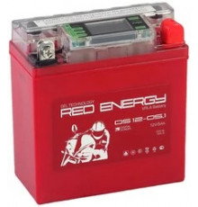 Аккумулятор Мото Red Energy DS1205.1 5Ач 70A обр. пол. 120х61х129 (YB5L-B, 12N5-3B)