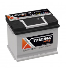 Аккумулятор XTREME +EFB 60L прям. пол. 650A 242x175x190