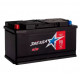 Аккумулятор РУССКАЯ ЗВЕЗДА 90L прям. пол. 690A 353x175x190