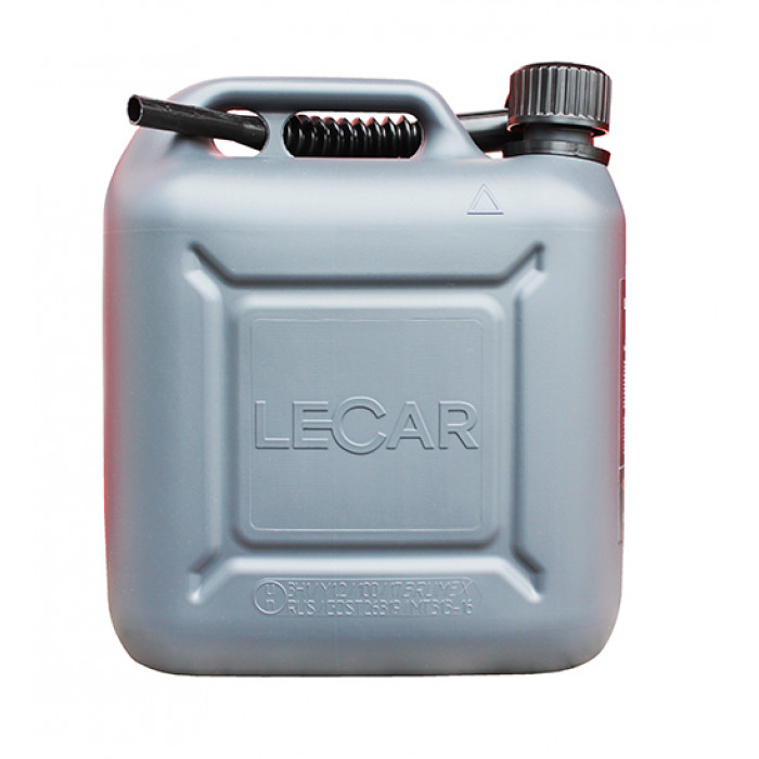 Канистра для ГСМ 10 л. LECAR LECAR000021306 ГСМ и технические жидкости