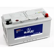 Аккумулятор SUZUKI 90R обр. пол. 840А 353х175х190