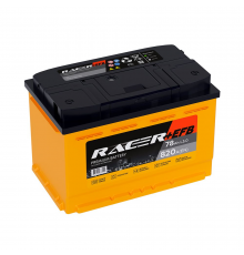 Аккумулятор RACER EFB (Kainar) 78R обр. пол. 820A 278x175x190