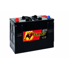 Аккумулятор BANNER Buffalo Bull (625 13 N) 12V 125Ah 760A EN (345x172x283)