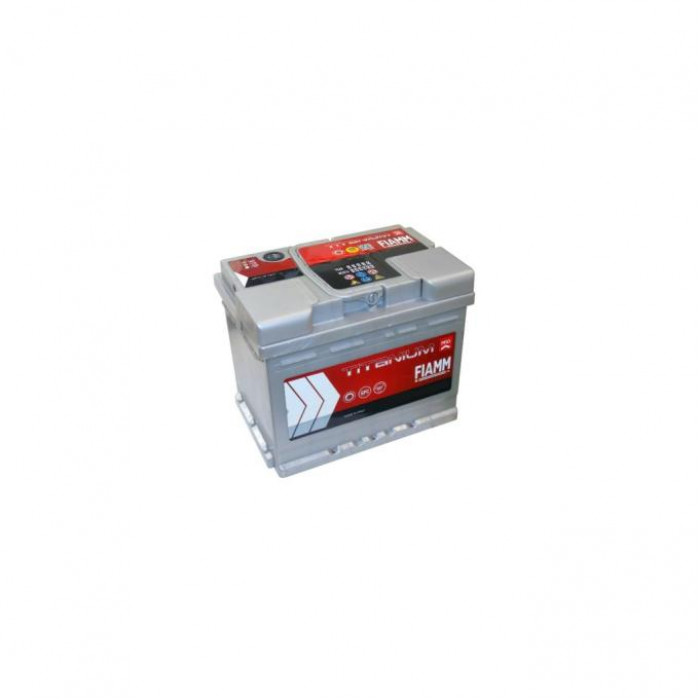 Аккумулятор Fiamm Titanium Pro 60 Ач 600A обр. пол. (242x175x190) L2 62P