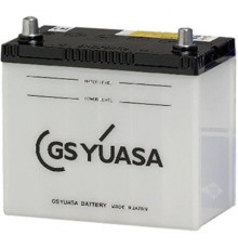 Аккумулятор GS YUASA HJ-D31L 120D31L 95R 865A (305x173x227)