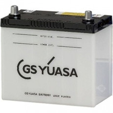 Аккумулятор GS YUASA HJ-D31L 120D31L 95R 865A (305x173x227)