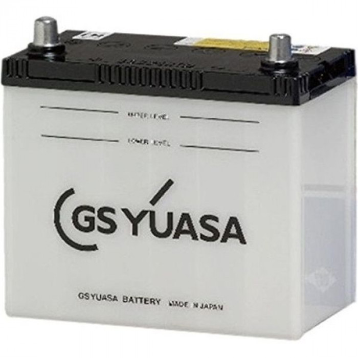 Аккумулятор GS YUASA HJ-D31L 120D31L 95R 865A (305x173x227)