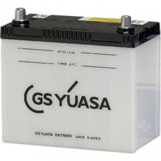 Аккумулятор GS YUASA HJ-D26L 100D26L 82R 745A (260x173x227)