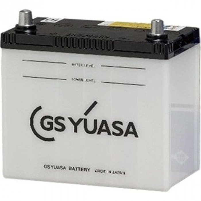 Аккумулятор GS YUASA HJ-D26L 100D26L 82R 745A (260x173x227)