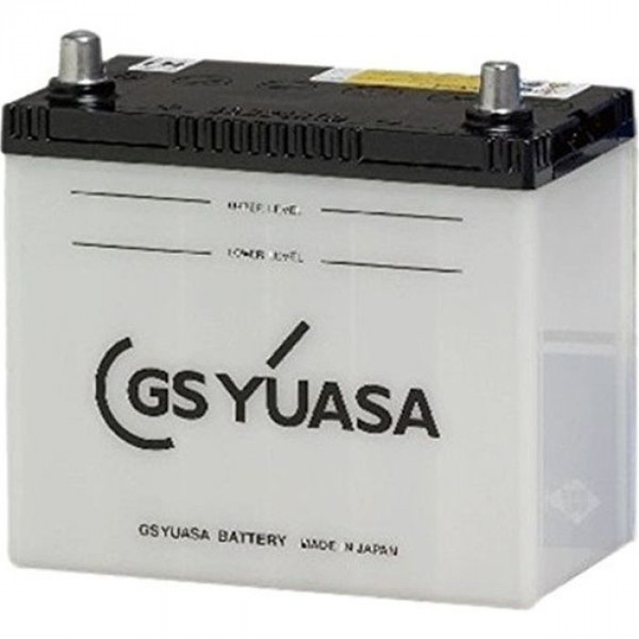 Аккумулятор GS YUASA HJ-D26R 100D26R 82L 745A (260x173x227)