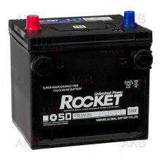 Аккумулятор Rocket SMF 70DT-560 55 Ач 560А (202x175x205) 4 клеммы