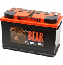 Аккумулятор Tyumen BatBear 90L 680А 326х175х208