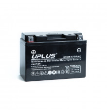 Аккумулятор Uplus HPG9B-4 12V 8Ah 115А прям. пол. (149x70x105) Nano GEL